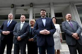 Predstavljena koalicija 'Rijeke pravde': Borimo se za Hrvatsku bez korupcije