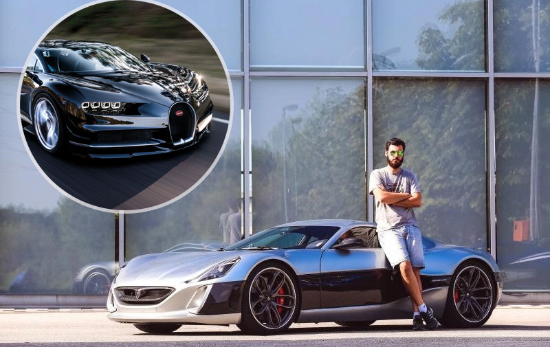 Rimac je sve bliže preuzimanju Bugattija. Šef Porschea otkrio nove detalje