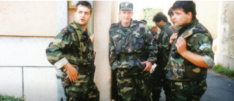 Osnovana Specijalna jedinica policije "Ris"