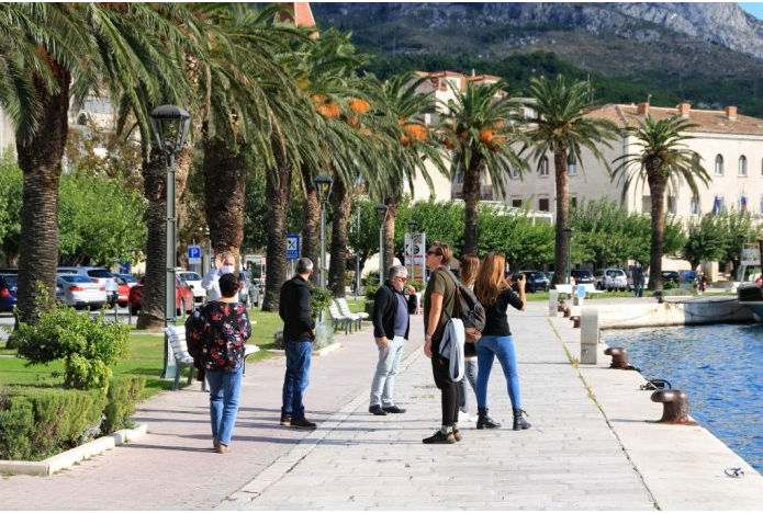 DHMZ: Pretežno sunčano i iznadprosječno toplo