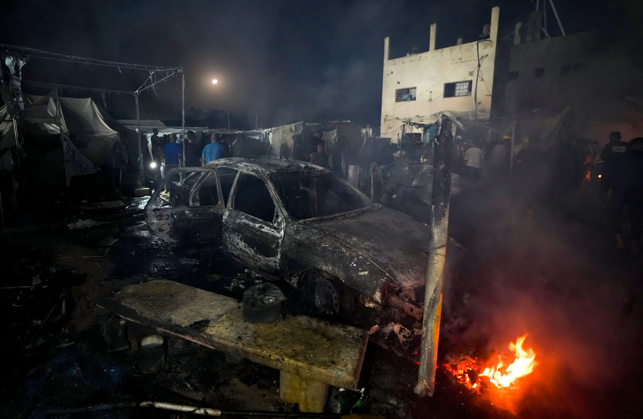 Teški gubici u Pojasu Gaze: Najmanje 15 poginulih u napadu na školu, 21 osoba ubijena u bombardiranju džamije