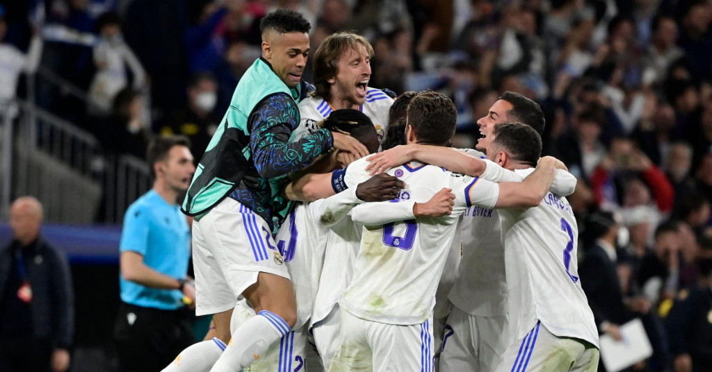 Čudesni preokret Reala za finale Lige prvaka: Zabili dva gola u dvije minute, a onda se ukazao i Benzema