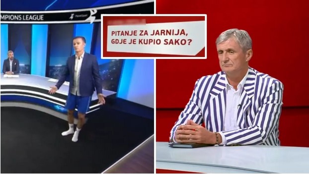 MODNE ESKAPADE Roberte, nisi sam: Svi se još sjećaju Jele Strijele u čarapama