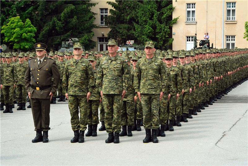 Umjesto obveznog vojnog roka – vojna obuka od dva tjedna?
