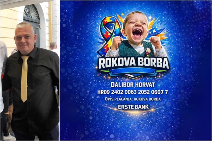 HUMANITARNA AKCIJA Dvogodišnji dječak treba našu pomoć