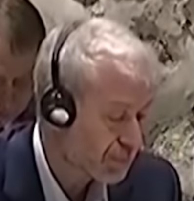 ŠTO PUTINOV PRIJATELJ ABRAMOVIČ RADI U PREGOVORIMA? Njegova tajna uloga isplivala na svjetlo dana