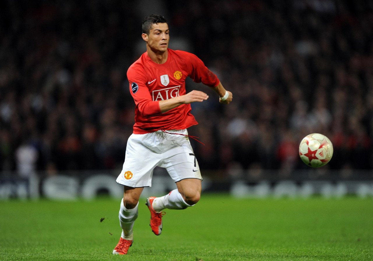 Cristiano Ronaldo  novi je igrač Manchester Uniteda