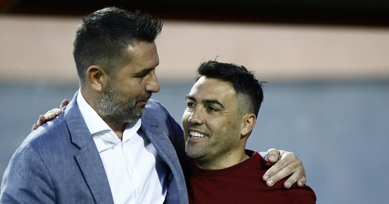 Rosas: ‘Topčagić je trebao biti isključen! Sudac je pogriješio‘... Bjelica: ‘Važna pobjeda uoči Hajduka‘