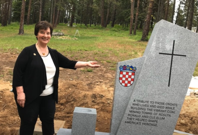 Mali gradić u SAD-u skriva jednu od najdirljivijih hrvatskih priča u dijaspori: ‘Tu leže tisuće Hrvata’
