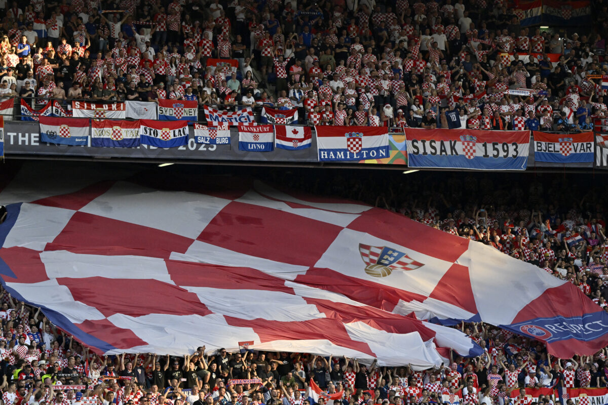 Atmosfera u Rotterdamu na vrhuncu: Vatreni će u finalu imati veliku podršku!