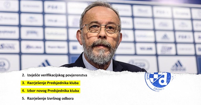 Mamićev potrčko prevario mamićevce u Dinamovoj Skupštini?