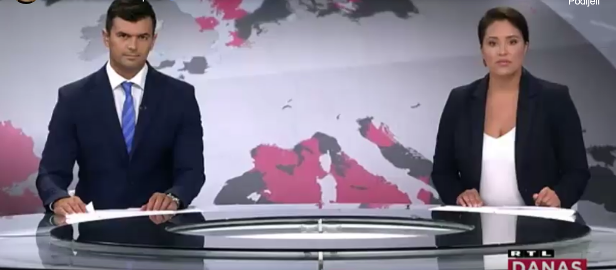 Urednici Thompsonove stranice: Objavljena ali obrisana najava za prilog RTL-a – priznali Thompsonovo vlasništvo nad terasom