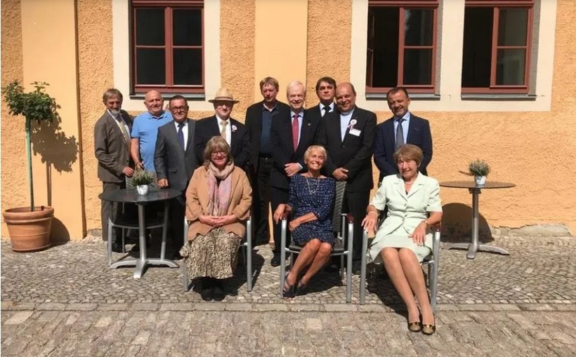 24. Kongres žrtava komunizma, Njemačka, Erfurt