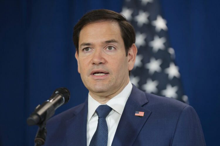 Rubio: Ako se pokrenu pravi pregovori, Ukrajina i Europa trebaju biti uključene