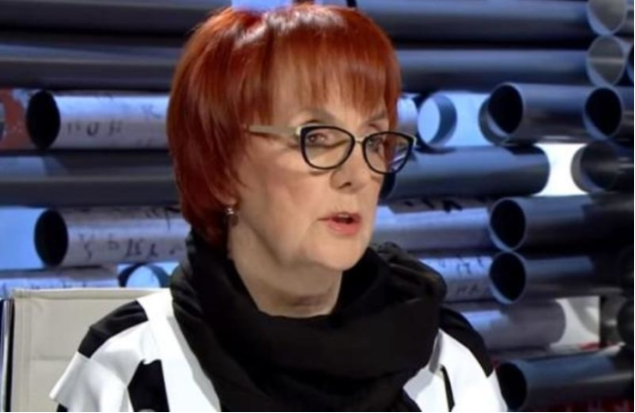 Tko je Vedrana Rudan koju je Milanović nazvao vulgarnim piskaralom?