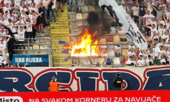Pustošenje Rujevice otvorilo oči HNS-u, neće Rijeci platiti odštetu, smislili su plan koji može utjecati i na Hajduk