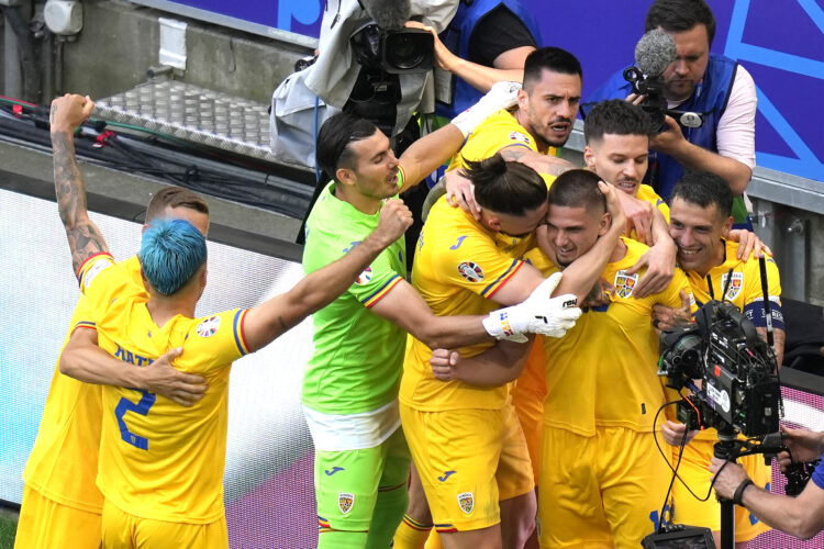 EURO 2024. Rumunji potpuno nadigrali i razbili neprepoznatljivu Ukrajinu