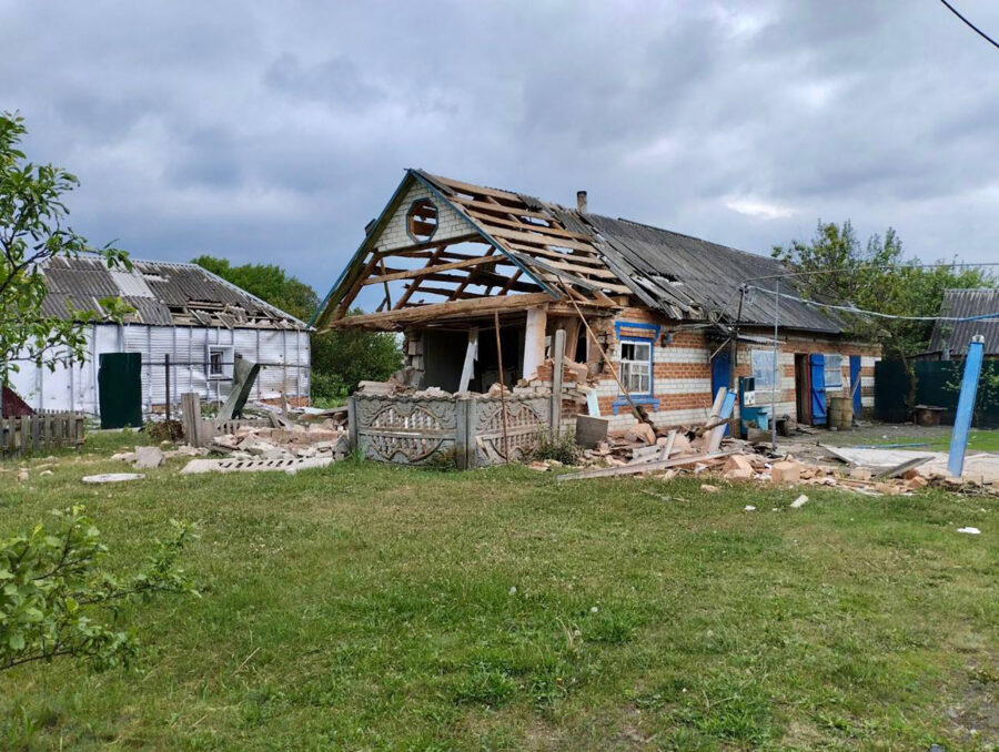 Eksplozije u Rusiji: Granatirana regija Belgorod, ima žrtava