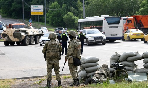 Oglasilo se i hrvatsko veleposlanstvo u Moskvi: “Izbjegavajte takva mjesta”