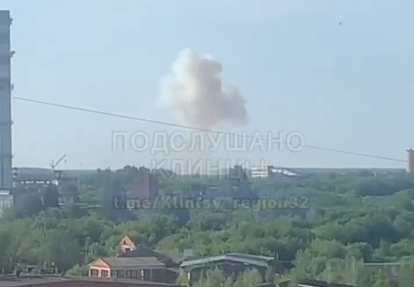 Eksplozije na ruskom teritoriju: Ukrajinci raketirali vojnu bazu u Rusiji?