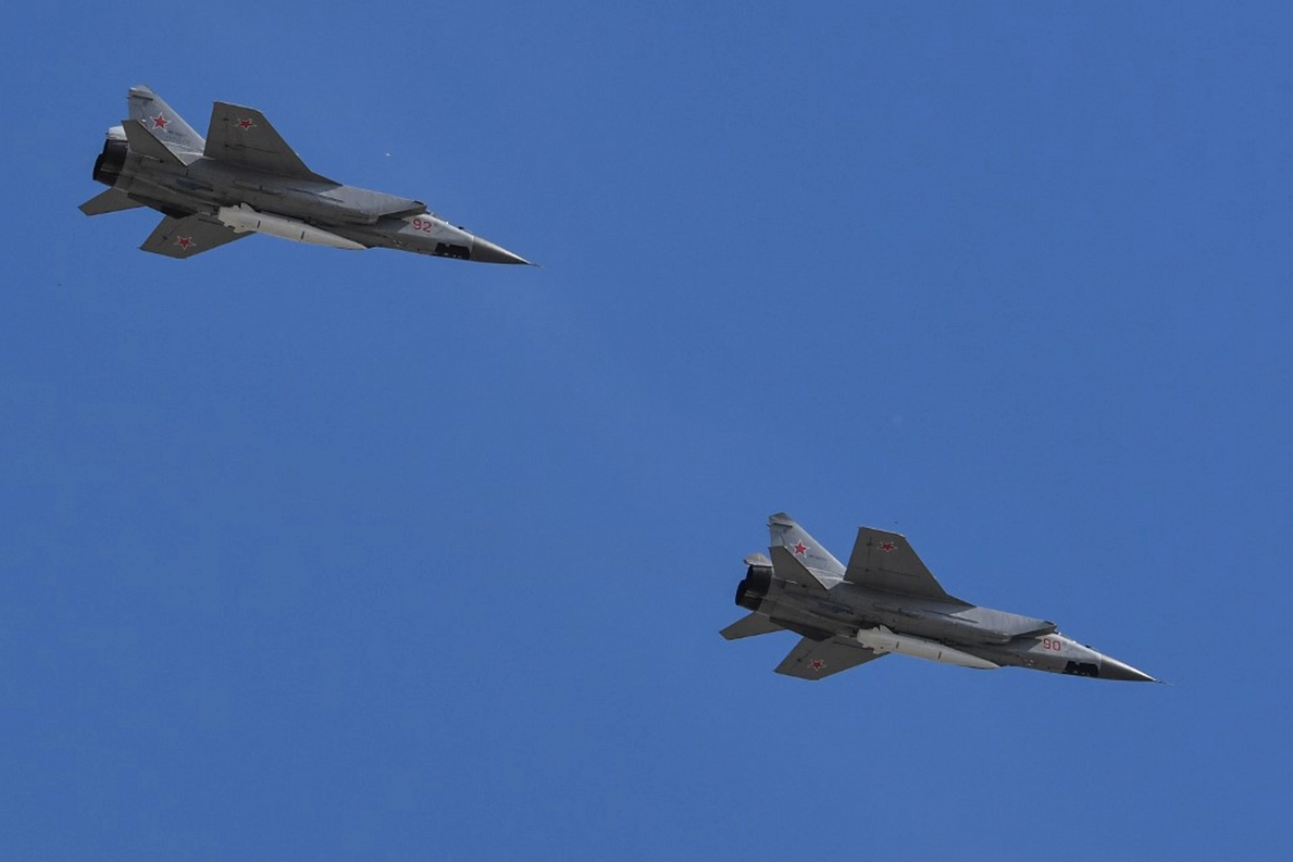 Ukrajinske specijalne snage izvele udar na rusku zračnu bazu – pogođeni MiG-31 i Su-34