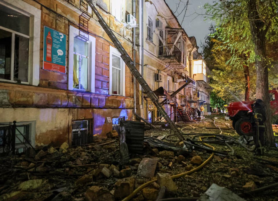 Borbe za Kupjansk i napadi na Odesu: Ukrajina na udaru, ali ne popušta