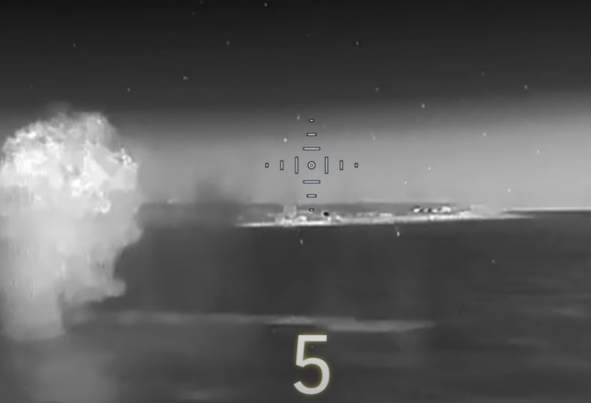 Senzacionalan udar: Na Krimu razoren radar 98L6 „Jenisej”
