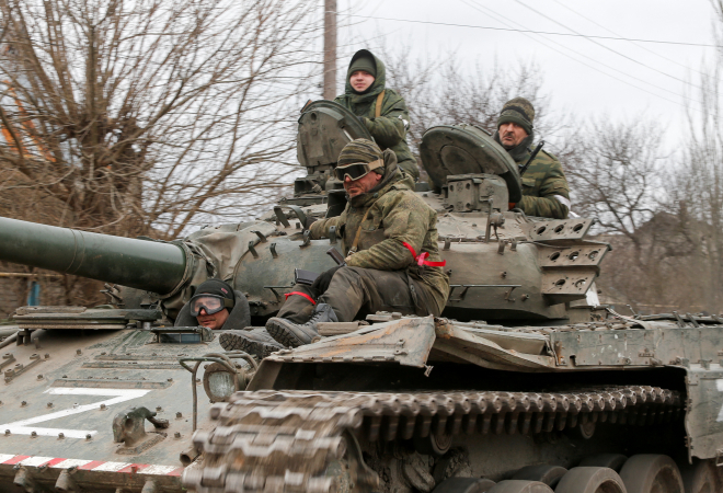 RUSIJA SPREMA TAJNU MOBILIZACIJU Britanski obavještajci: Na Donbas ide i zloglasna grupa plaćenika. Pljušte optužbe za stravične zločine: ‘Rusi strijeljali ukrajinsku gradonačelnicu’