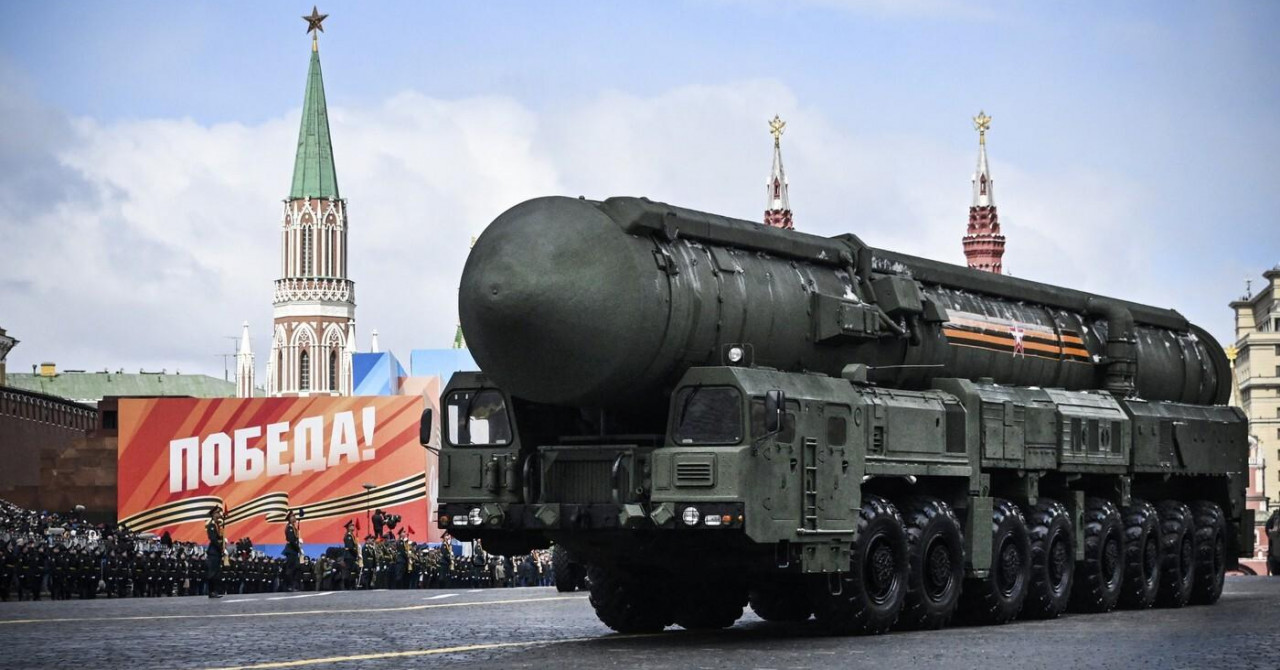 Nova ruska doktrina s najubojitijim oružjem: Ovo su područja u kojima bi Putin prvo upotrijebio nuklearne bombe!?