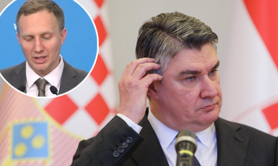 Rusko ministarstvo vanjskih poslova: Ukrajinci su stavili Milanovića na popis neprijatelja. Možda mu je ugrožena sigurnost