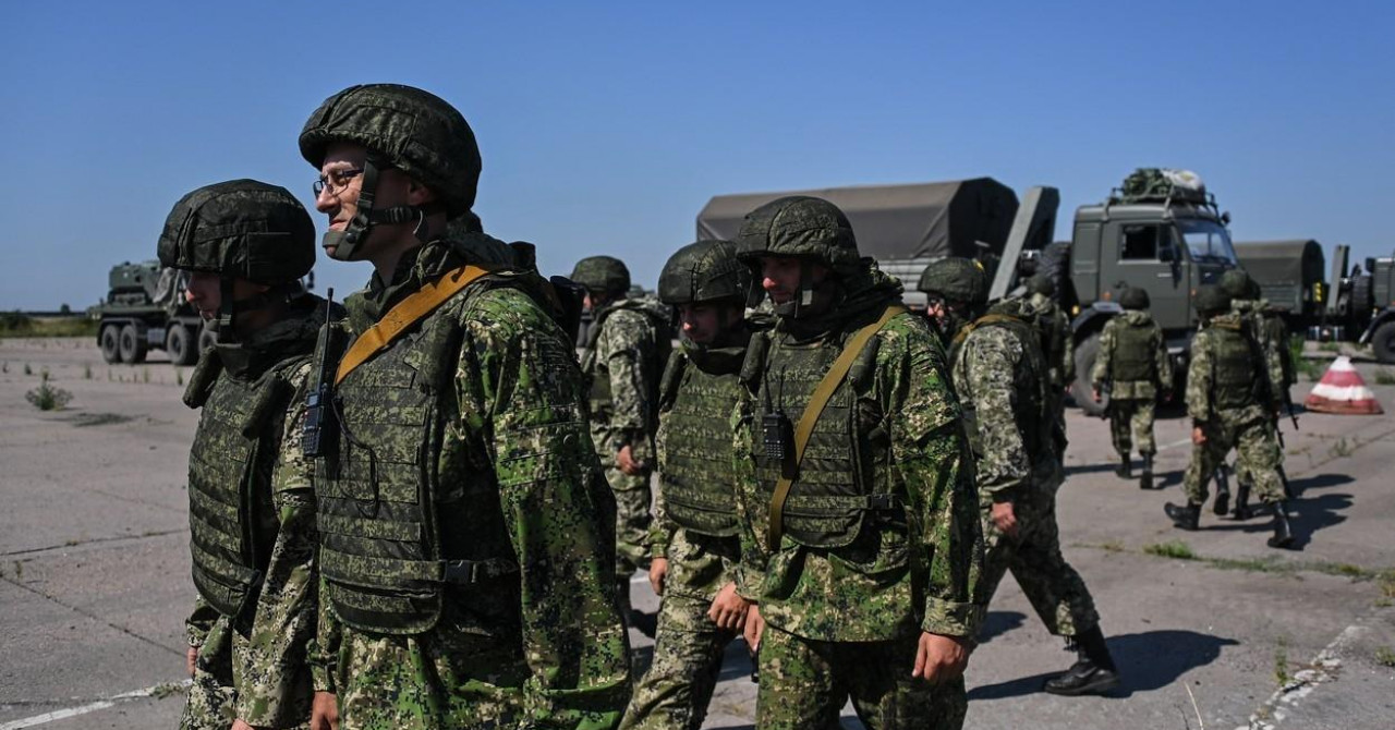 Pobuna 64. ruske brigade: 700 vojnika odbilo se boriti, zapovjednik im hladno odbrusio - od****!