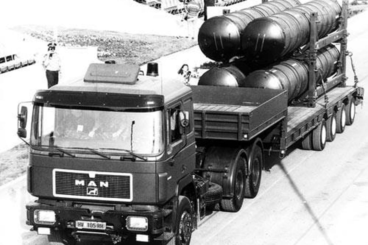 SLUČAJ S-300 IDE DALJE Vrhovni sud dopustio reviziju u sporu Zvonka Zubaka protiv Republike Hrvatske zbog sustava S-300