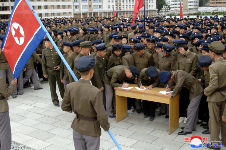 Stigla reakcija Amerike na slanje sjevernokorejskih vojnika u Ukrajinu