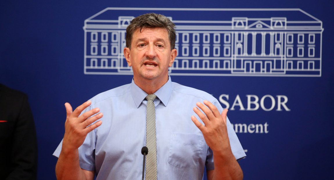 SAČIĆ: “ZAŠTO JE ODBAČENA PRIJAVA ZA UBOJSTVO ČETVEROGODIŠNJE MARTINE?”