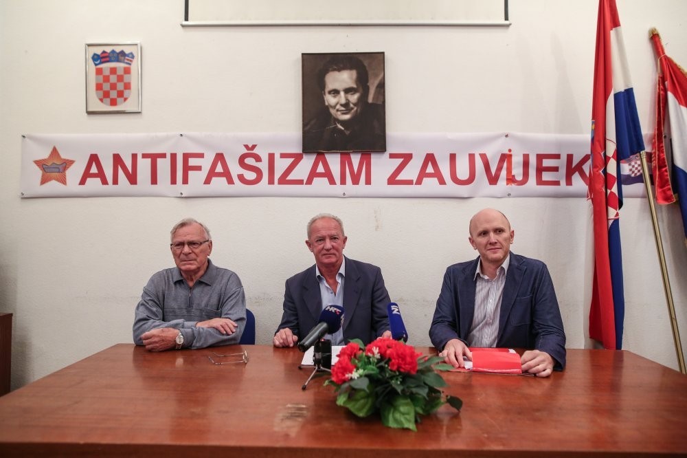 Udruga SABA RH, protuustavno djeluje u Hrvatskoj i kao sljednik JNA, agresor je na Hrvatsku