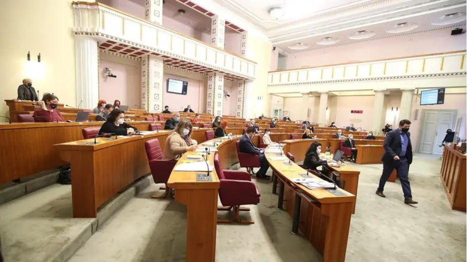 U Saboru rasprava o Zakonu o elektroničkim medijima