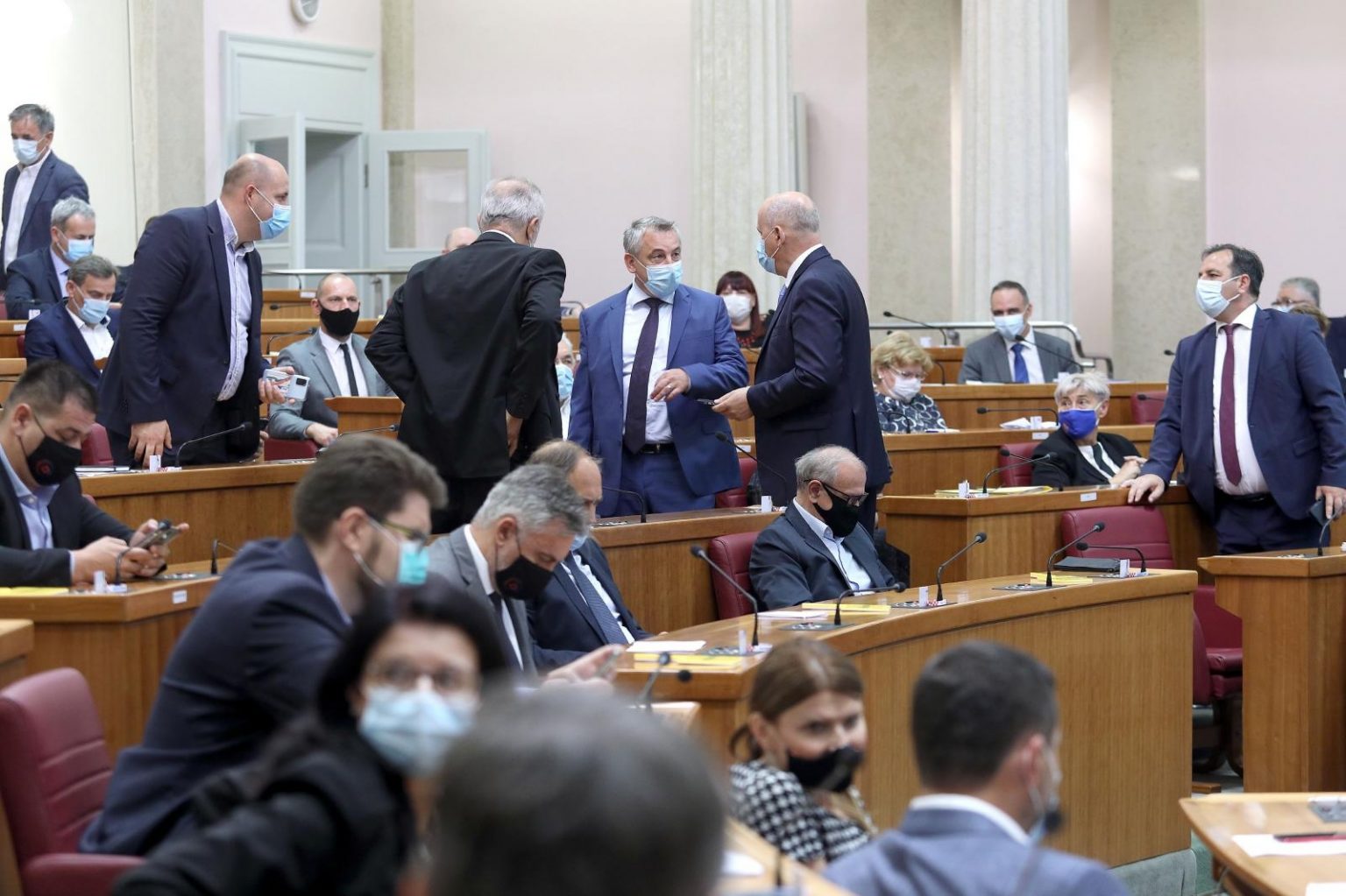 GOSPODINE PREDSJEDNIČE HRVATSKOG SABORA, JESTE LI VI (MOŽDA) ČULI ZA DEKLARACIJU O DOMOVINSKOM RATU?
