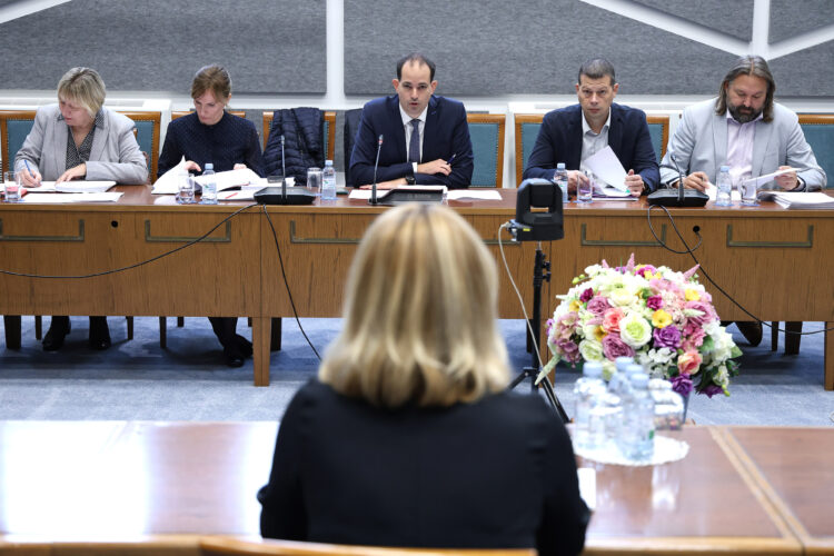 Odbor saslušao kandidate, slijedi usuglašavanje o 10 ustavnih sudaca: “Vjerujem da ćemo se dogovoriti”