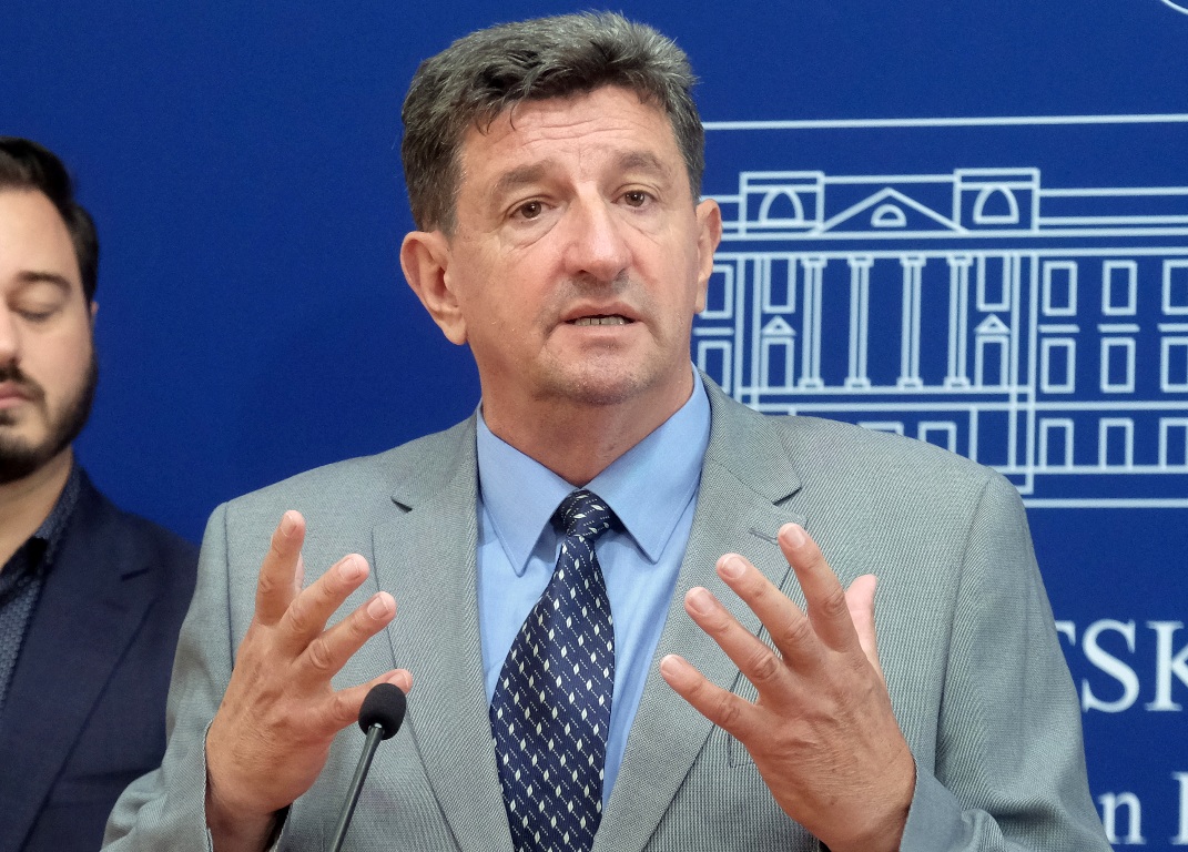 Željko Sačić: Ima li kraja hrvatskim političkim licemjerstvima ??