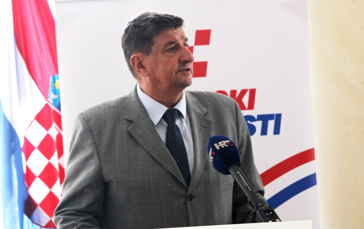 Evo što je Željko Sačić poručio Plenkoviću