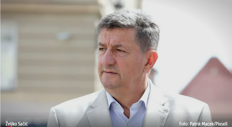 Sačić o preletu aviona: Doista ima luđaka oko nas, neka vide da ipak imamo kišobran, Milanovićeva poruka je politički motivirana