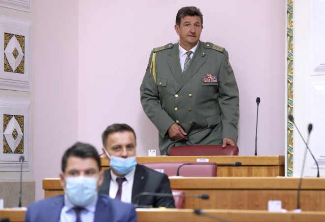 Željko Sačić: "Ne mogu i neću se odazvati pozivu predsjednika RH-a Zorana Milanovića na obilježavanje 25-te obljetnice VRO Bljesak"