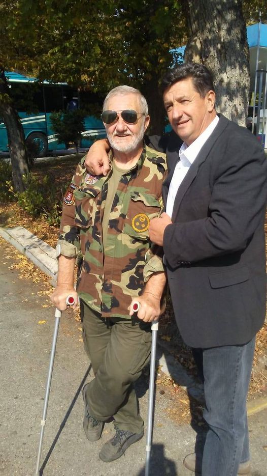General Željko Sačić dirljivom se objavom   oprostio od suborca