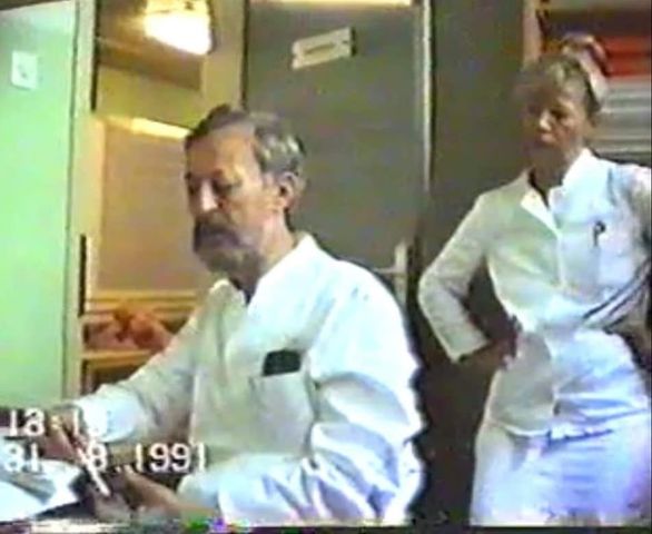 CROATIA-FILM Dokumentarni film: Ćelija za doktoricu