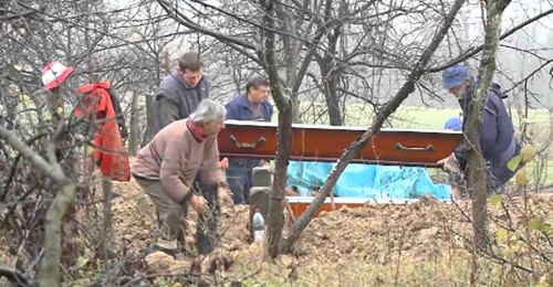 Četnički masakri i masovni zločini nad Srbima u Srbiji tijekom Drugog svjetskog rata