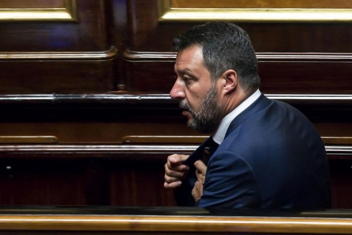 Talijanski tužitelj: Salviniju se ne bi trebalo suditi zbog migrantske politike