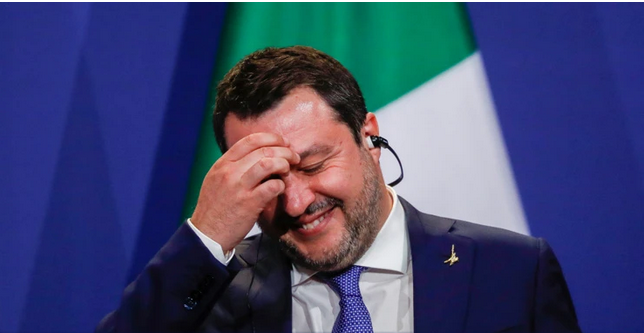 Salviniju će se suditi za otmicu migranata