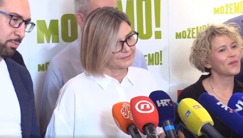 Otkrivene rupe u imovinskoj kartici Sandre Benčić
