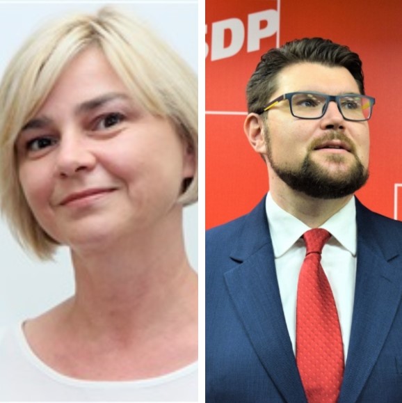 Može biti da Benčić smeta hrvatski jezik: Prije sedam godina potpisala je bizarnu deklaraciju