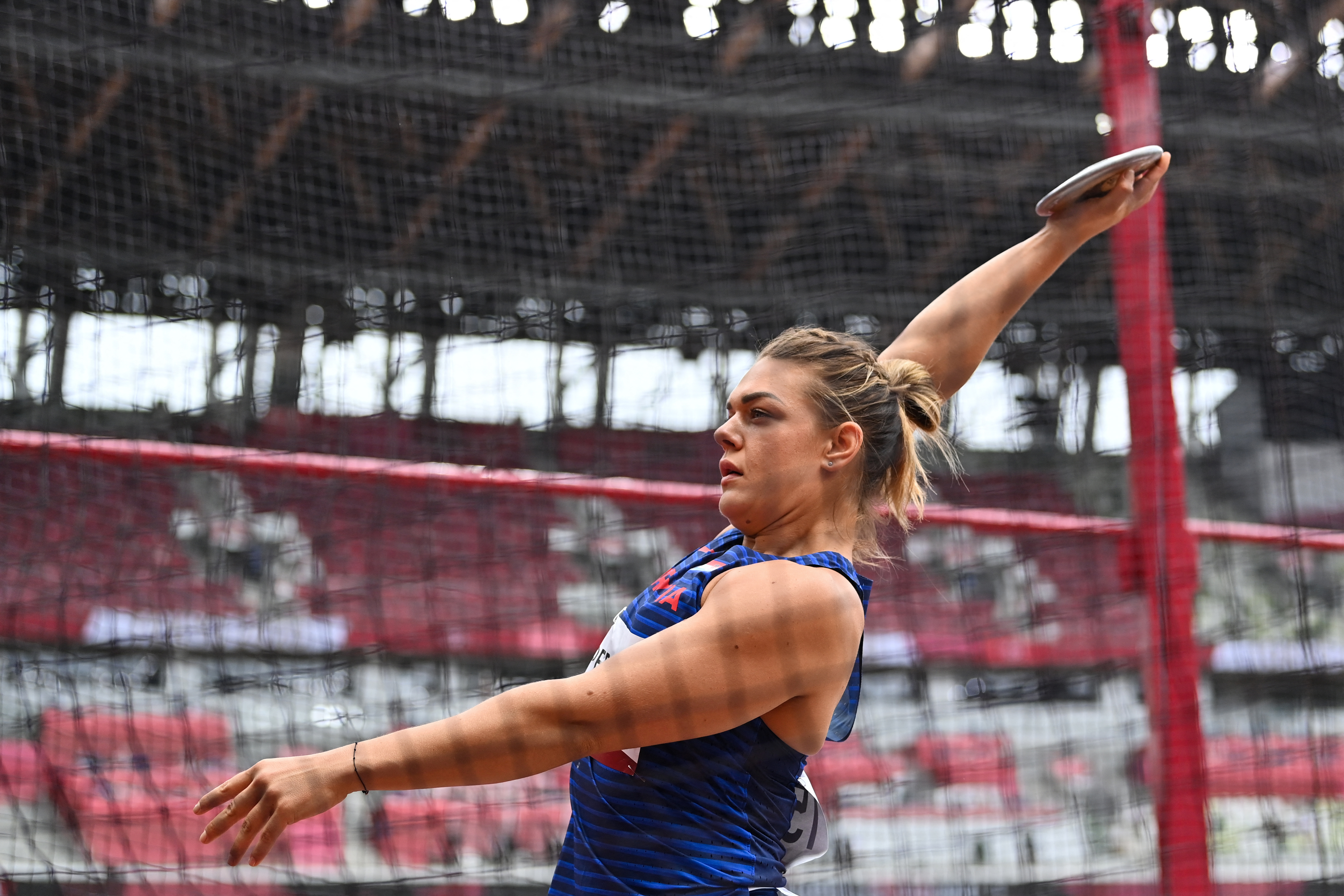 Sandra Perković pobijedila u Oslu